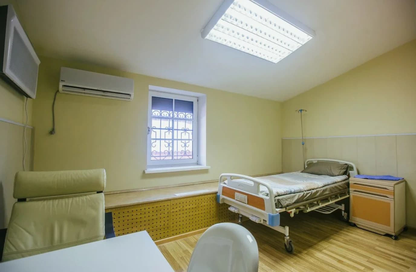 Стационар клиники Жизнь — фото 2