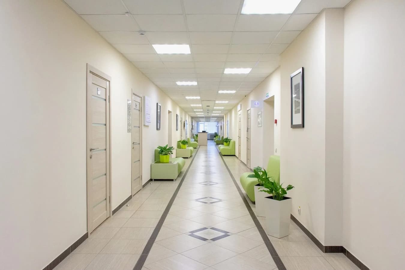 Стационар клиники Жизнь — фото 10